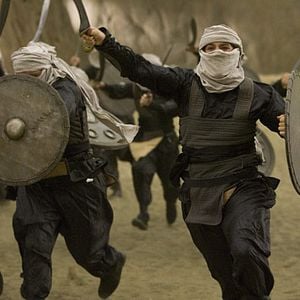 Foto Una loca película de Esparta