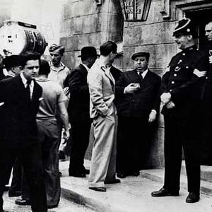 Foto Alfred Hitchcock