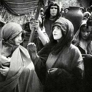 Foto D.W. Griffith
