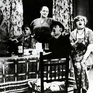 Foto Alfred Hitchcock