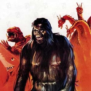 Foto King Kong vs. Godzilla