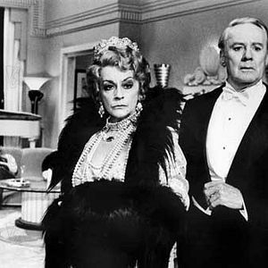 Foto La rosa púrpura del Cairo