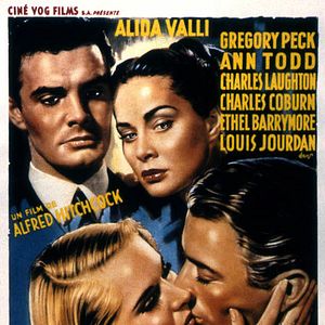 Foto Alfred Hitchcock