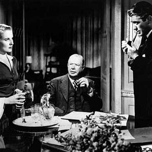 Foto Alfred Hitchcock