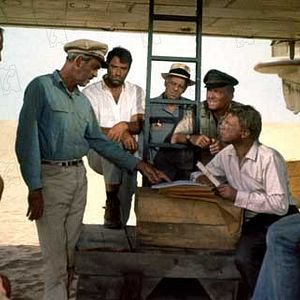 Foto Richard Attenborough