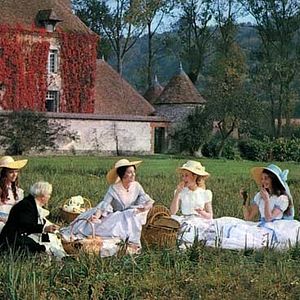 Foto Brigitte Fossey