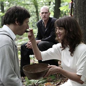 Foto Mathieu Amalric