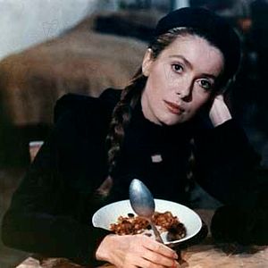 Foto Catherine Deneuve