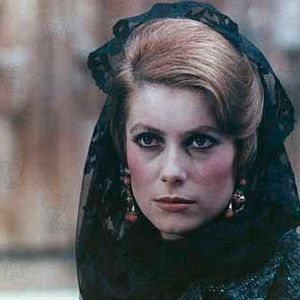 Foto Catherine Deneuve