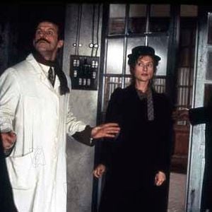 Foto Isabelle Huppert