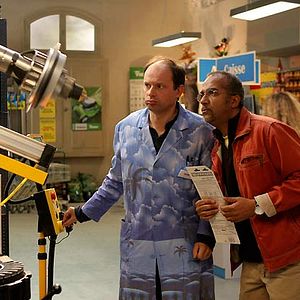 Foto Denis Podalydès