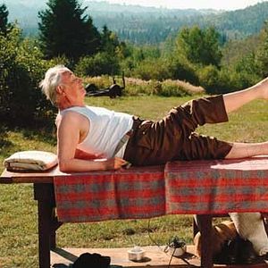 Foto Philippe Noiret