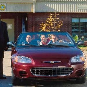 Foto Philippe Noiret