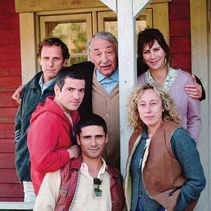 Foto Philippe Noiret