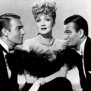 Foto Marlene Dietrich