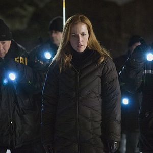 Foto Gillian Anderson