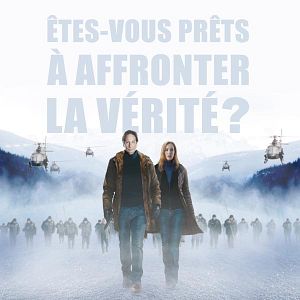 Foto X-Files: Creer es la clave