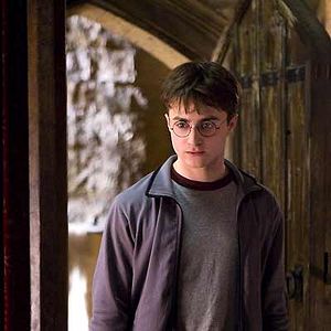 Foto Harry Potter y el misterio del príncipe