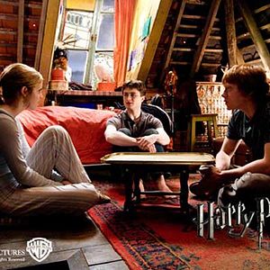 Foto Harry Potter y el misterio del príncipe