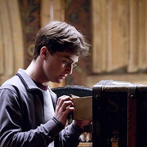 Foto Harry Potter y el misterio del príncipe