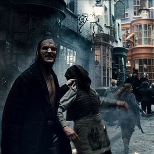 Foto Harry Potter y el misterio del príncipe
