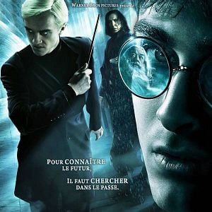 Foto Harry Potter y el misterio del príncipe