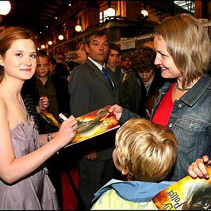 Foto Bonnie Wright