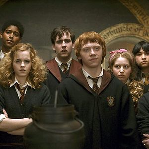 Foto Harry Potter y el misterio del príncipe