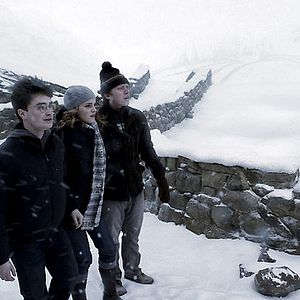 Foto Harry Potter y el misterio del príncipe