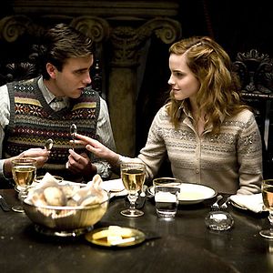 Foto Harry Potter y el misterio del príncipe