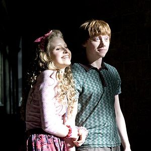 Foto Harry Potter y el misterio del príncipe