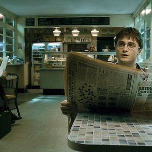 Foto Harry Potter y el misterio del príncipe