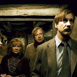 Foto Harry Potter y el misterio del príncipe