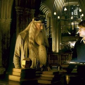 Foto Harry Potter y el misterio del príncipe