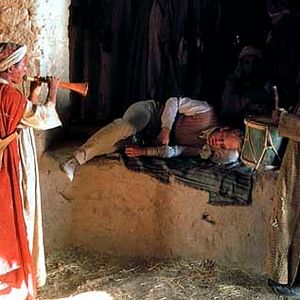 Foto Bernardo Bertolucci