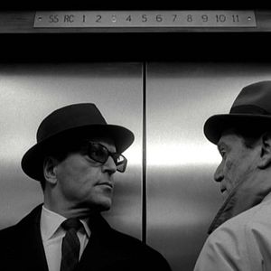 Foto Alphaville: una extraña aventura de Lemmy Caution