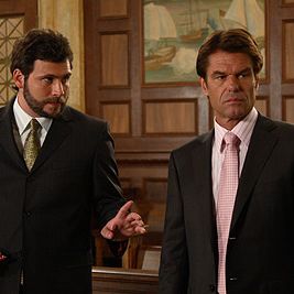 Foto La ley y el orden