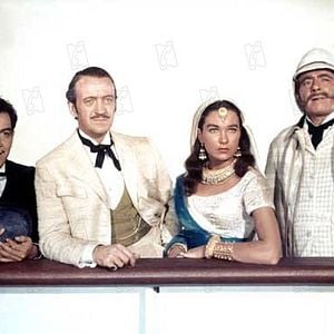 Foto Shirley MacLaine