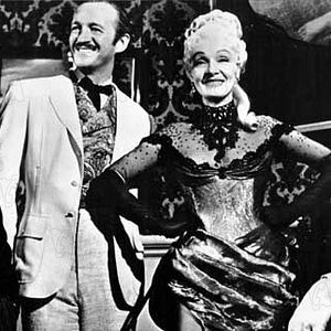 Foto Marlene Dietrich