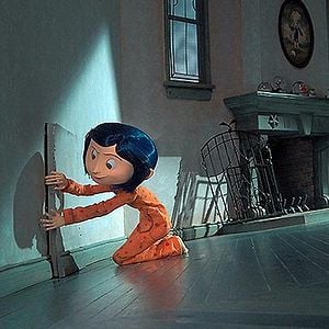 Foto Henry Selick