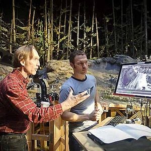 Foto Coraline y la puerta secreta