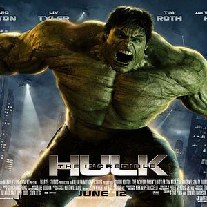 Foto El increíble Hulk