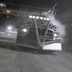 Foto La carrera de la muerte