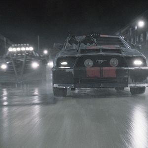 Foto La carrera de la muerte