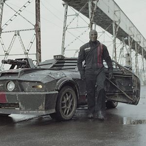 Foto La carrera de la muerte