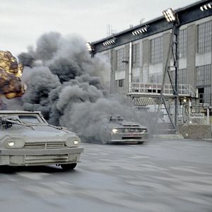 Foto La carrera de la muerte