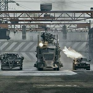 Foto La carrera de la muerte