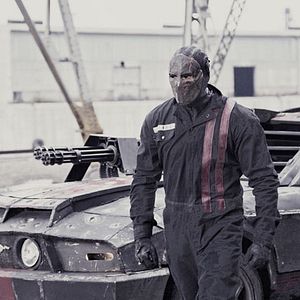 Foto La carrera de la muerte