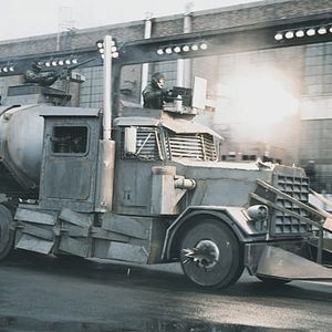 Foto La carrera de la muerte