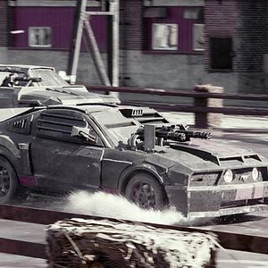 Foto La carrera de la muerte